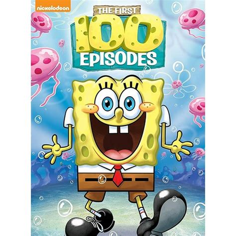 SpongeBob Squarepants: The First 100 Episodes .